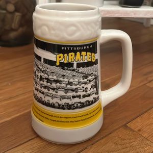 PITTSBURGH PIRATES Beer Stein